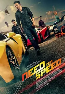 فيلم نيد فور سبيد Need For Speed