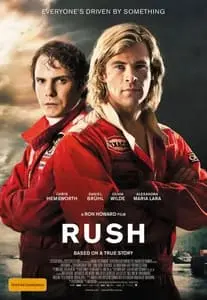 فيلم سباق السيارات رش Rush