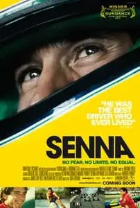 فيلم سباق السيارات سينا Senna