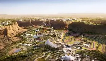 أول سباق للجائزة الكبرى في سباق فورمولا في السعودية 2021