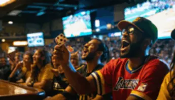 سلسلة انتصارات ليكرز تقلب موازين خطوط الرهانات الرياضية