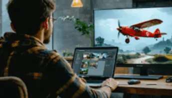 حلق عالياً مع لعبة Red Baron Crash الجديدة من Evolution