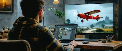 حلق عالياً مع لعبة Red Baron Crash الجديدة من Evolution