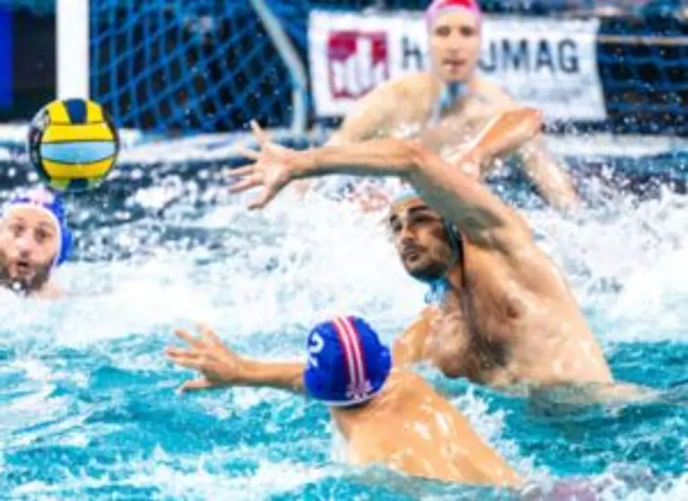 المراهنة على لعبة كرة الماء اون لاين